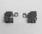 MS-16WK-HINGES Lcd Hinge Set Left & Right Bravo 15 A4Ddr-017Us Compatible with MSI