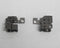 MS16R1-HINGES Lcd Hinge Set Left & Right Wf65 10Ti-444 Compatible with MSI