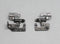 MS17K1-R Lcd Hinge Set Left & Right Ge76 Raider 11Ue-046Us Compatible with MSI