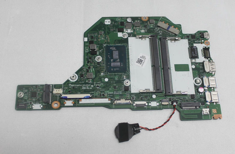 NB.A6L11.005 Motherboard N4500 Uma A315-35 A317-33 Extensa Ex215-32 Series Compatible with Acer