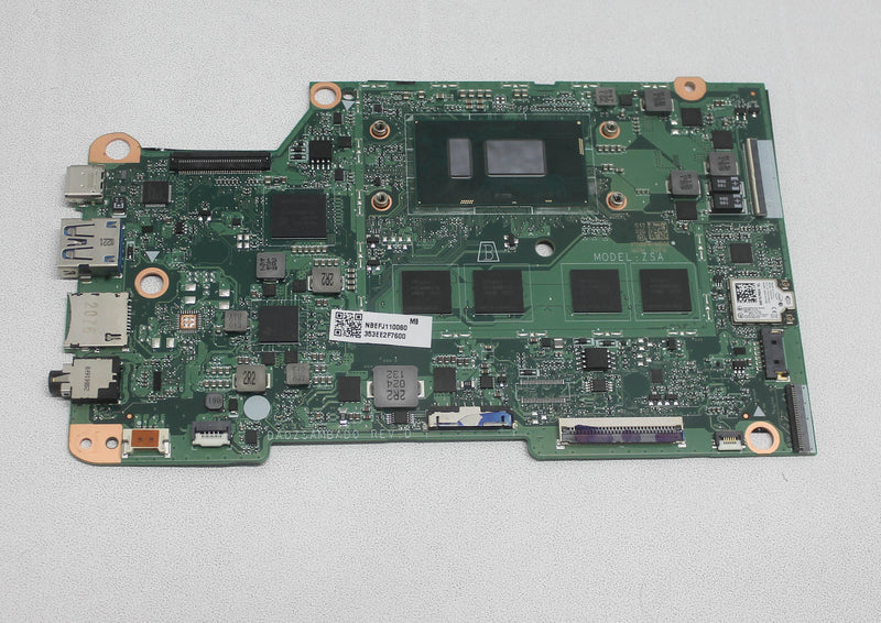 NB.EFJ11.006 Motherboard Core I5-8250U 8Gb 64Gb Chromebook Spin 13 Cp713-1Wn-55Ht Compatible with Acer