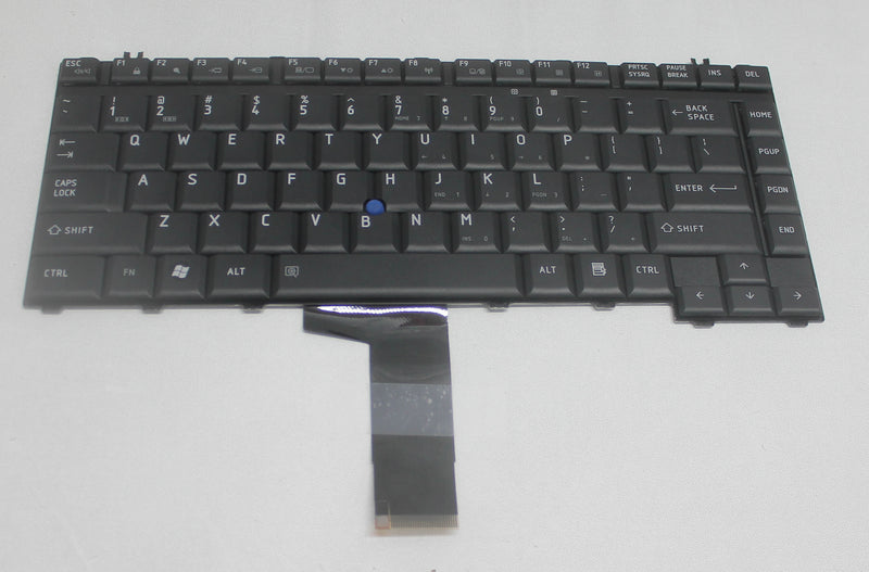 P000506500 Keyboard Black Tecra A10 Compatible with Toshiba