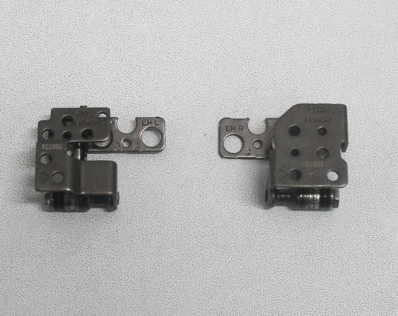 WF65-10TI-444-HINGES Lcd Hinge Set Left & Right Wf65 10Ti-444 Compatible with MSI