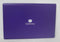 GWTN116-1PR-BACKCOVER LCD BACK COVER PURPLE GWTN116-1PR Compatible with Gateway
