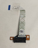 02VF5P DVD CONNECTOR BOARD W/ CABLE INSPIRON 17 3780 Compatible with Dell