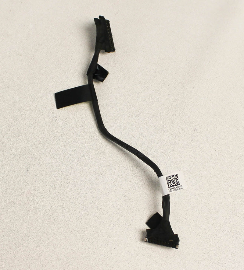 4W0J9 Battery Cable Latitude 13 7390Compatible With DELL