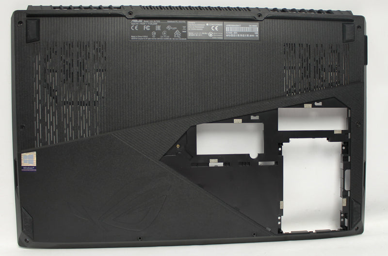 Asus Bottom Base Cover Rog Strix 17 Gl703Gs-Ds74 Refurbished 34B9BBAJN00