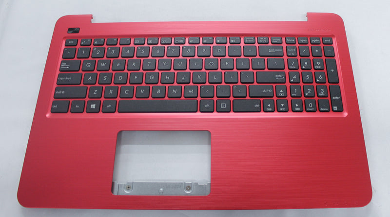 90Nb0Bg4-R31Us0 Asus Palmrest Top Cover With Kb (Us) Module/As Fuchsia X556Uv-3F Grade A