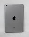 604-01213-A Back Case Wi-Fi Ipad Mini 4 A1538 Late 2015 Space Gray Compatible With Apple 