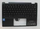 6B.G55N7.016 Palmrest Top Cover W/Keyboard Chromebook R11 C738T-C44Z Compatible with ACER