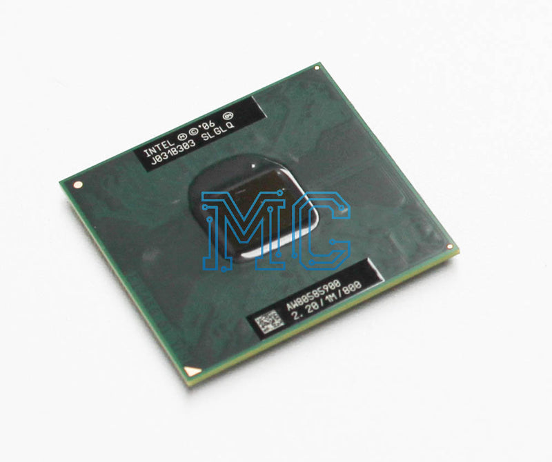 K000073530 Celeron Mobile processor 900 - 2.2GHz (Penryn-3M 800MHz front side bus 1MB total Level-2 cache 35W TDP) Compatible with Intel