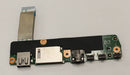 5C50J08435 Lenovo 80Lx001Fus B Flex 3-1120 I/O Board W/Cable Grade A