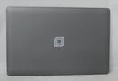 EZBOOK-X3-COVER-B LCD Back Cover Gray Ezbook X3 Compatible With Jumper