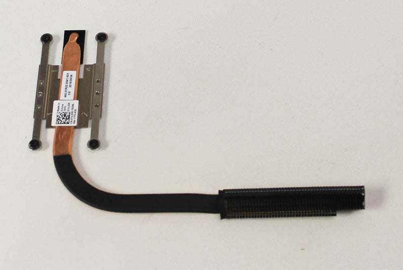 460.07R02.0041 Cooling Cpu Heatsink Inspiron 13-5368 Compatible with Dell