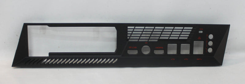 PLASTIC BEZEL REAR Compatible with MSI