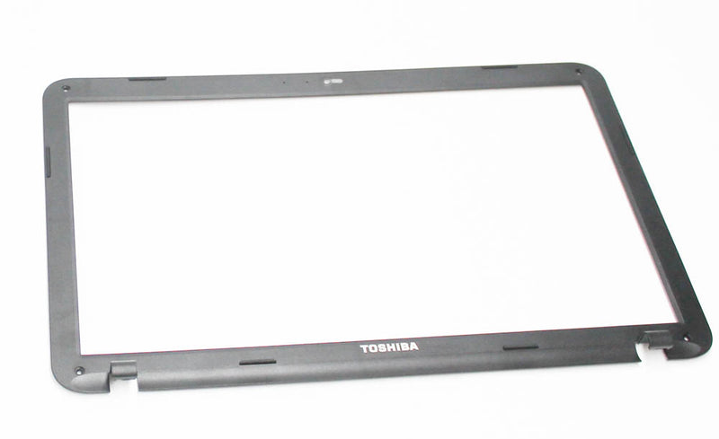 V000270360 C855 C855D 15.6" LCD Front Bezel Frame with Webcam Compatible with Toshiba