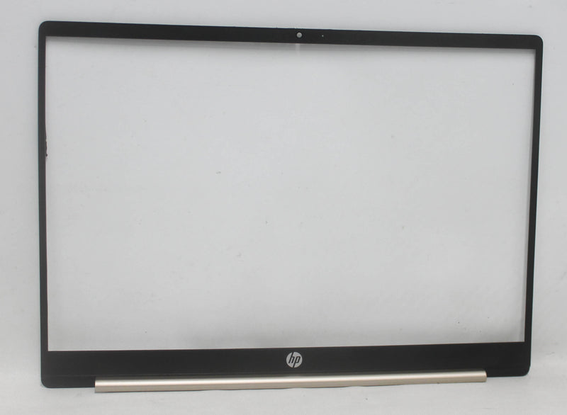 N10414-001 Lcd Front Bezel With Hinge Cap Wgd 14-Eh0017Od Replacement Parts Compatible With HP