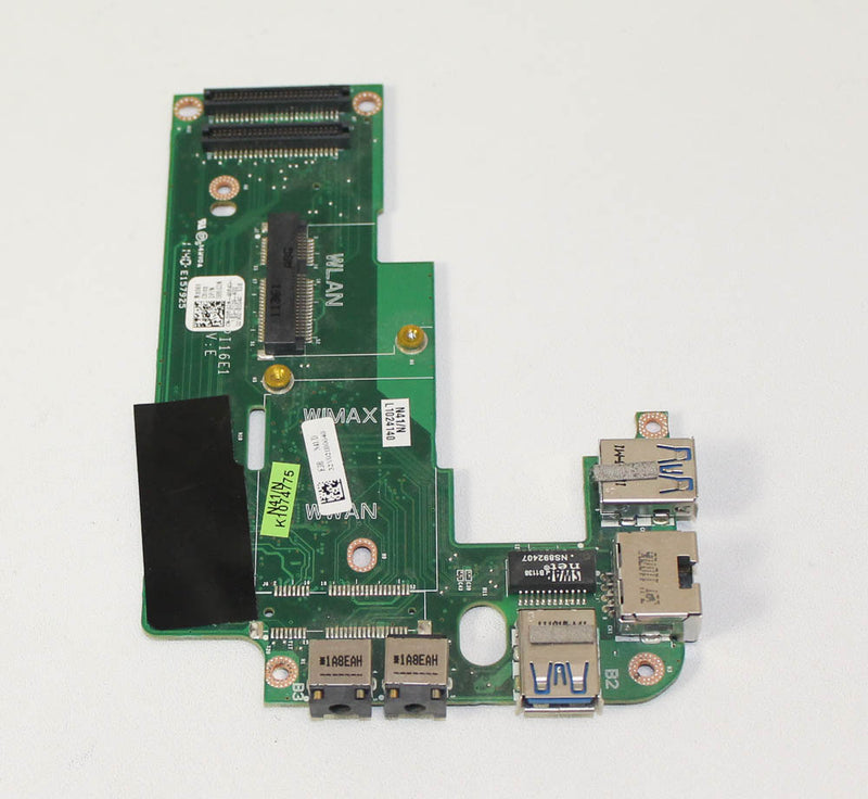 86G3N Dell Pc Board Dell Vostro 3450 Audio Usb Ethernet Lan Board Grade A