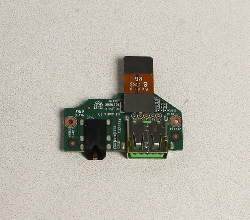RZ09-02393E32-USB-AUDIO BLADE STEALTH USB AUDIO IO BOARD WITH CABLE RZ09-02393E32-R3U1 Compatible with RAZER