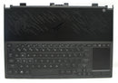 90Nr0161-R30020 Asus Palmrest Top Case With Keyboard Backlight Gx532Gs Series Grade A