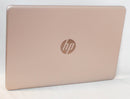 L70235-001 LCD BACK COVER PRG (PALE ROSE GOLD) W/O ANTENNNA 14-CF1013DS Compatible with HP