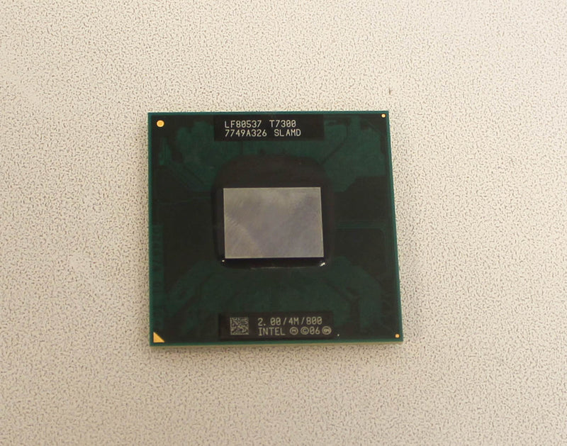 SLAMD CPU assembly Core 2 Duo processor T7300 (2.0 GHz) Compatible with Intel
