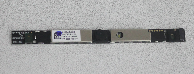 L11048-3K0 Webcam For 14M-Cd0001Dx Compatible With HP