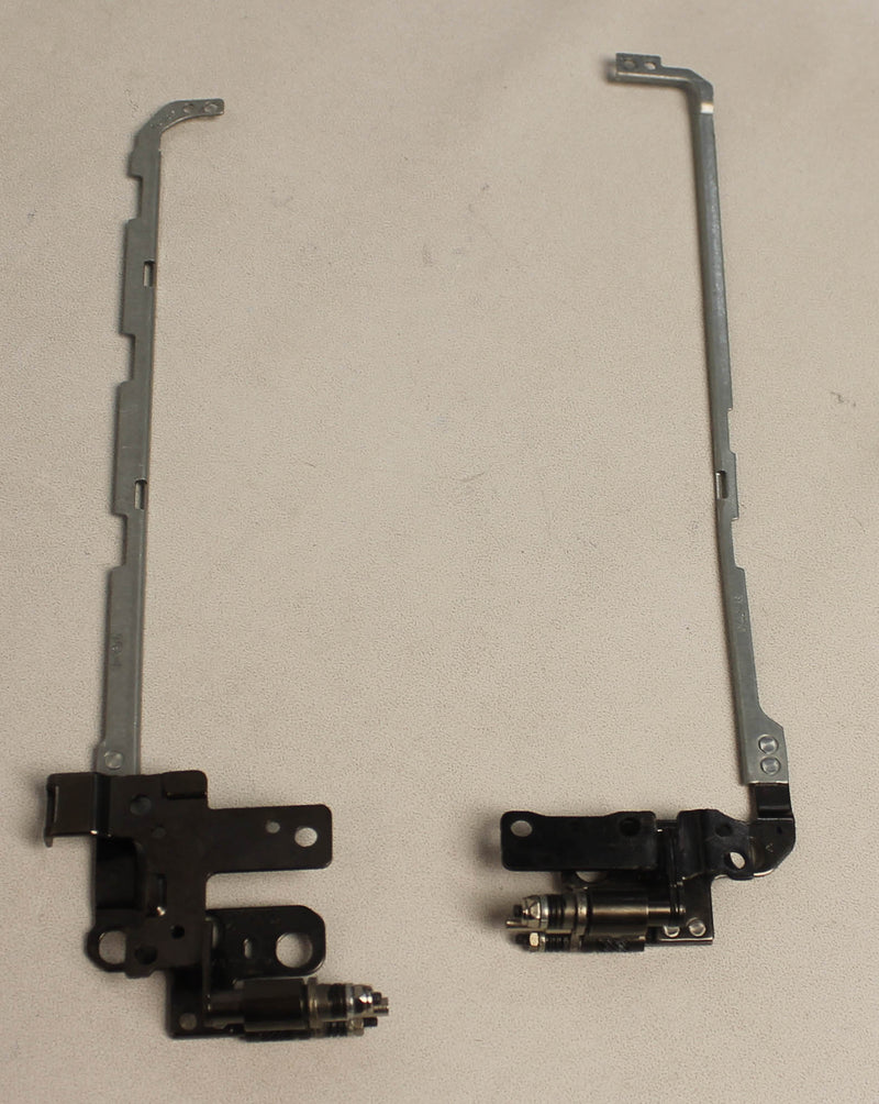 L02352-001 LCD Hinge Kit Left And Right Chromebook X360 11-Ae051Wm Compatible With HP