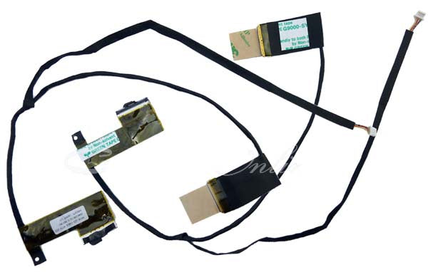 DD0AX6LC001 Display cable G62-355DX Compatible With HP