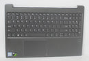 5CB0Q62200-B PALMREST TOP COVER W 81AC IG FP BL W/KB USA IDEAPAD 720S-15IKB 81AC Compatible with Lenovo