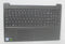 5CB0Q62200-B PALMREST TOP COVER W 81AC IG FP BL W/KB USA IDEAPAD 720S-15IKB 81AC Compatible with Lenovo