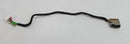 L20686-001 DC-IN CONNECTOR ENVY 17M-CE0013DX Compatible with HP