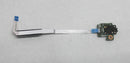 DA0X3BABAC0 Audio Board W/Cable Spectre X360 Convertible 15-Eb1043Dx Compatible With HP