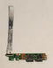 60NB0LY0-IO1010 USB Io Pc Board W/Cable Vivobook F512Da-Eb51 Compatible With Asus