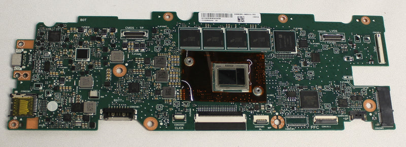 60NB0DF0-MB2010-205 Motherboard M3-6Y30 Sr2En 4G/64Gb Emmc C302Ca Compatible With Asus