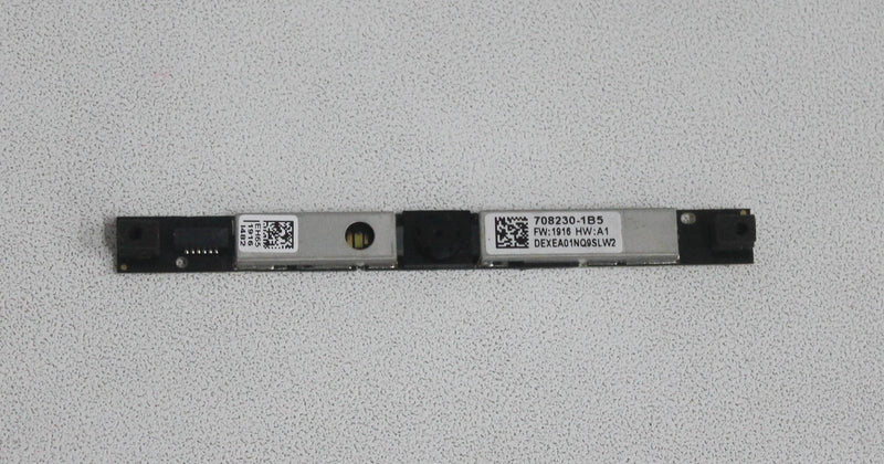 708230-1B5 11-R020Nr Webcam/Mic Compatible With HP