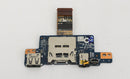 NS-A521 IO BOARD W/ CABLE L Y700-15ACZ Compatible with LENOVO