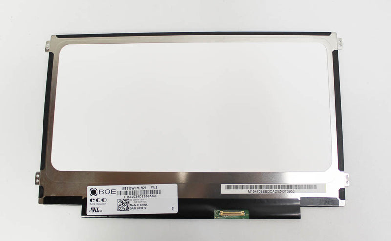 759594-3J3 Lcd 11.6 1366X768 80R2 Ideapad 100S-11Iby Compatible With LENOVO