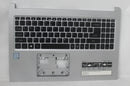 6B.HDEN7.059-B Top Cover With Keyboard Us-Int Silver A515-54-513C Grade B Compatible With Acer