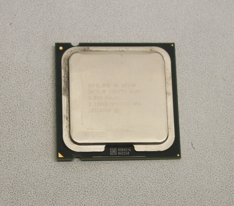 SLB5M Core Cpu 2 Quad Q8200 2.3Ghz ProcessorCompatible With INTEL