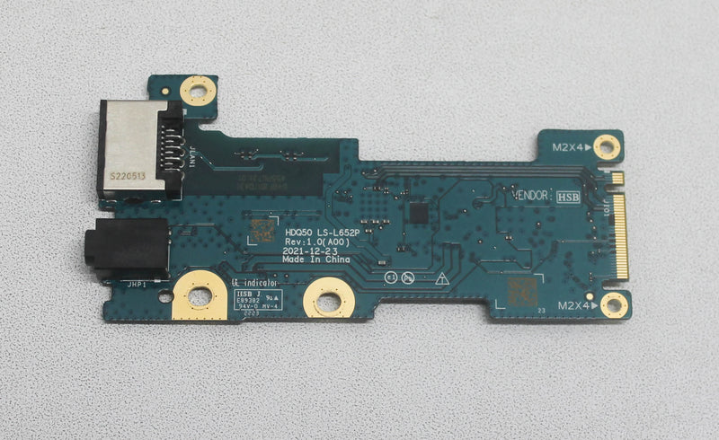 LS-L652P Audio Oard Alienware M15 R7 Compatible With Dell