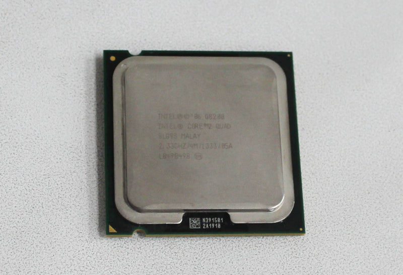 SLG9S Generic Processor C2 Quad Q8200 2.33Ghz Compatible With Intel