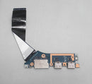 5C50S25203 CARDPOP USB BOARD W/CABLE H 82L9 IDEAPAD 5 PRO-16IHU6 Compatible With LENOVO