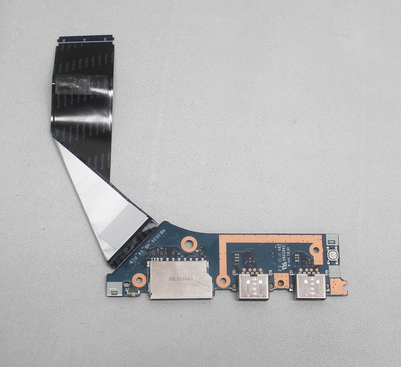 5C50S25203 CARDPOP USB BOARD W/CABLE H 82L9 IDEAPAD 5 PRO-16IHU6 Compatible With LENOVO
