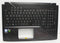 90NR0084-R30US0 Palmrest Top Cover With Keyboard Us Rog Strix Gl503Ge-Es73Compatible With Asus