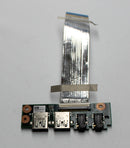 90R-N8Eio1000Y Asus Pc Board U47A Io Board Rev 2.0 Usb And Audio Grade A