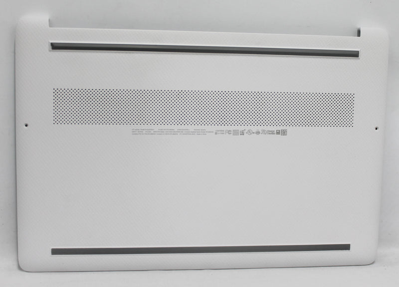 L89830-001 Bottom Base Cover Snow White W/Cable Us 15-Dy2042Nr Compatible With Hp 