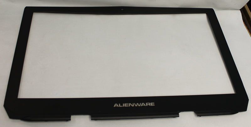 G97J4 LCD Front Bezel With Light Board Alienware 17 R3 Series Compatible With Dell