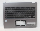 6B.H0RN7.018-B Palmrest Top Cover With Keyboard Us-Int Blchromebook Spin 13 Cp713-1Wn-37V8 Compatible With Acer