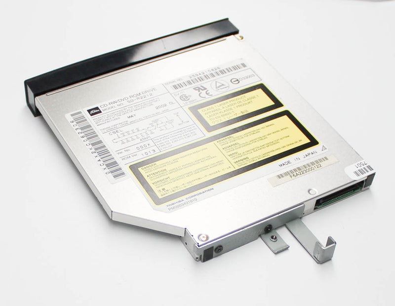 K000831300 RWCD W/DVD SD-R2212 Compatible with Toshiba